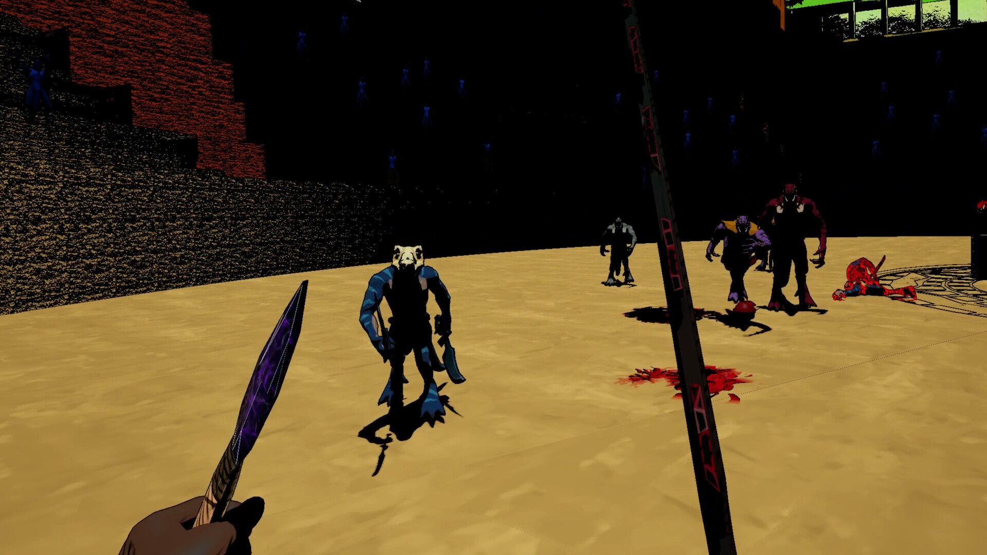 Transfusion screenshot 4