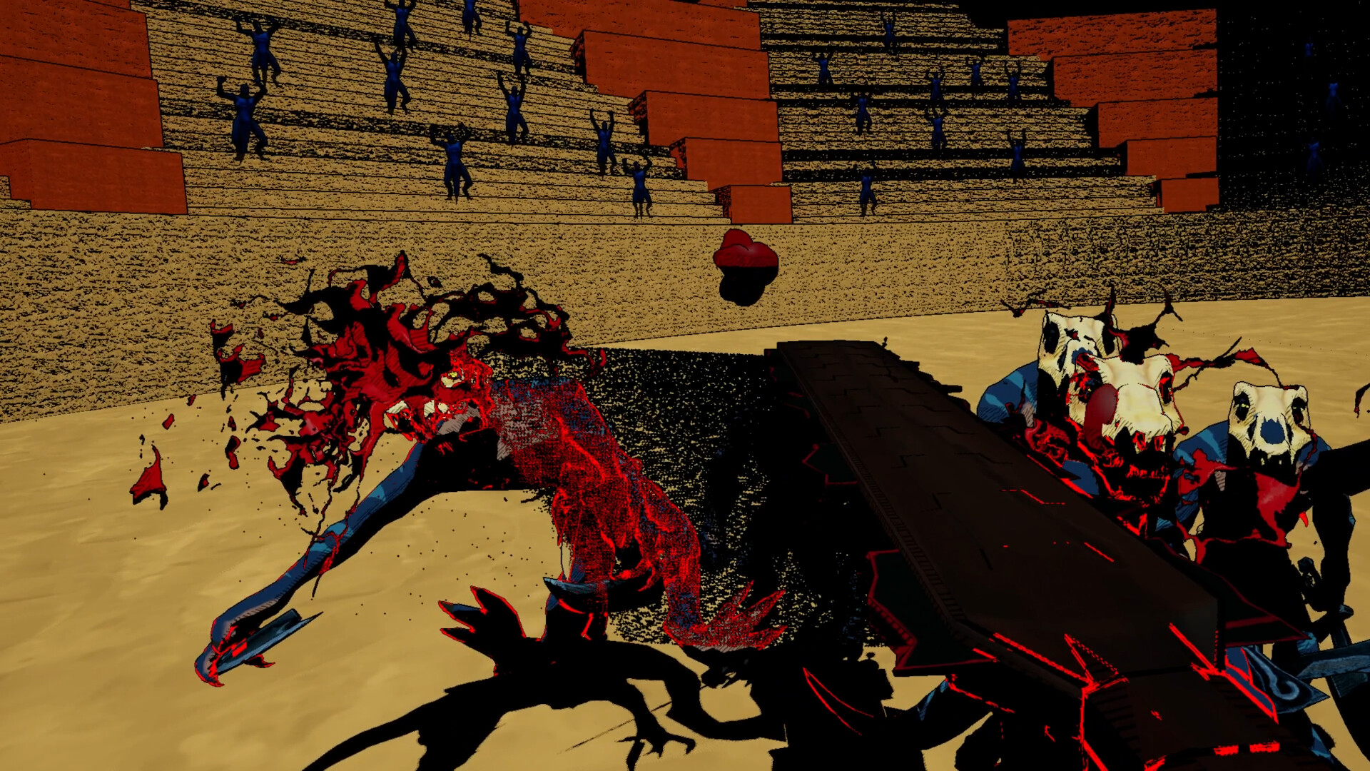 Transfusion screenshot 5