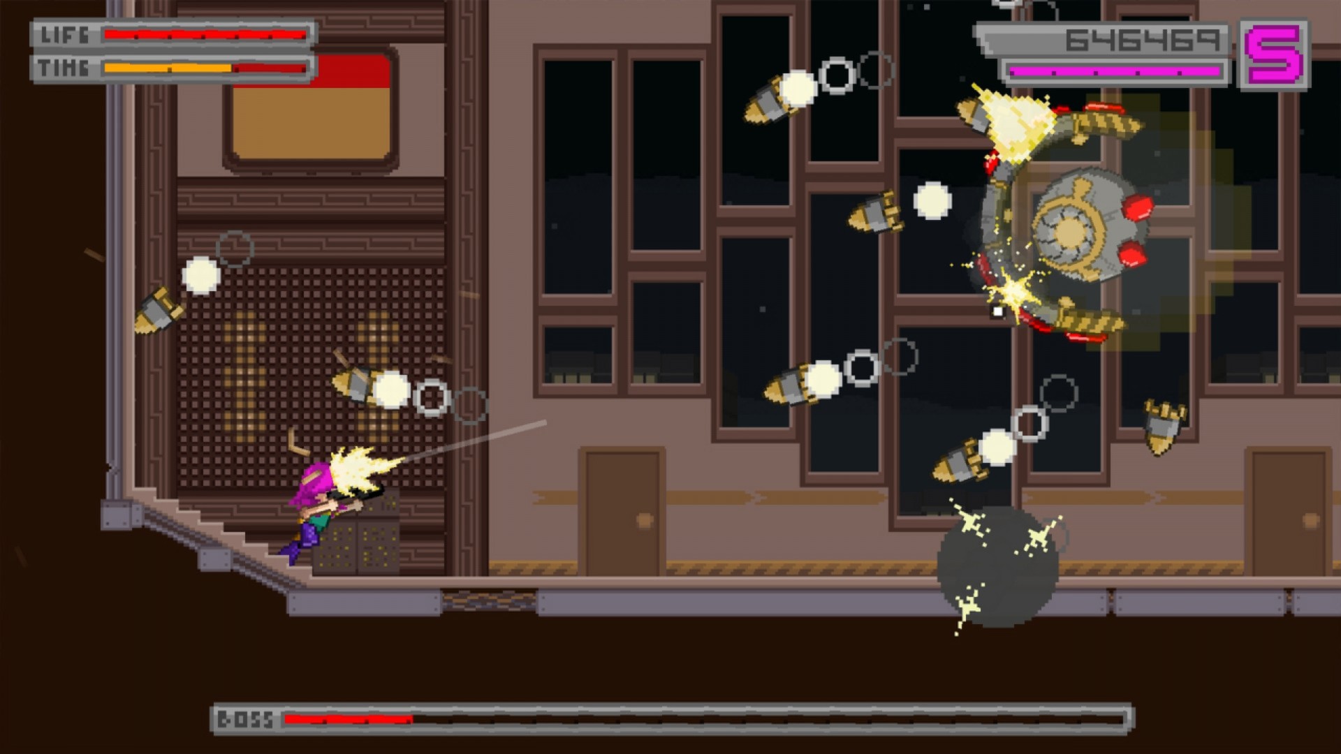 Bleed screenshot 4