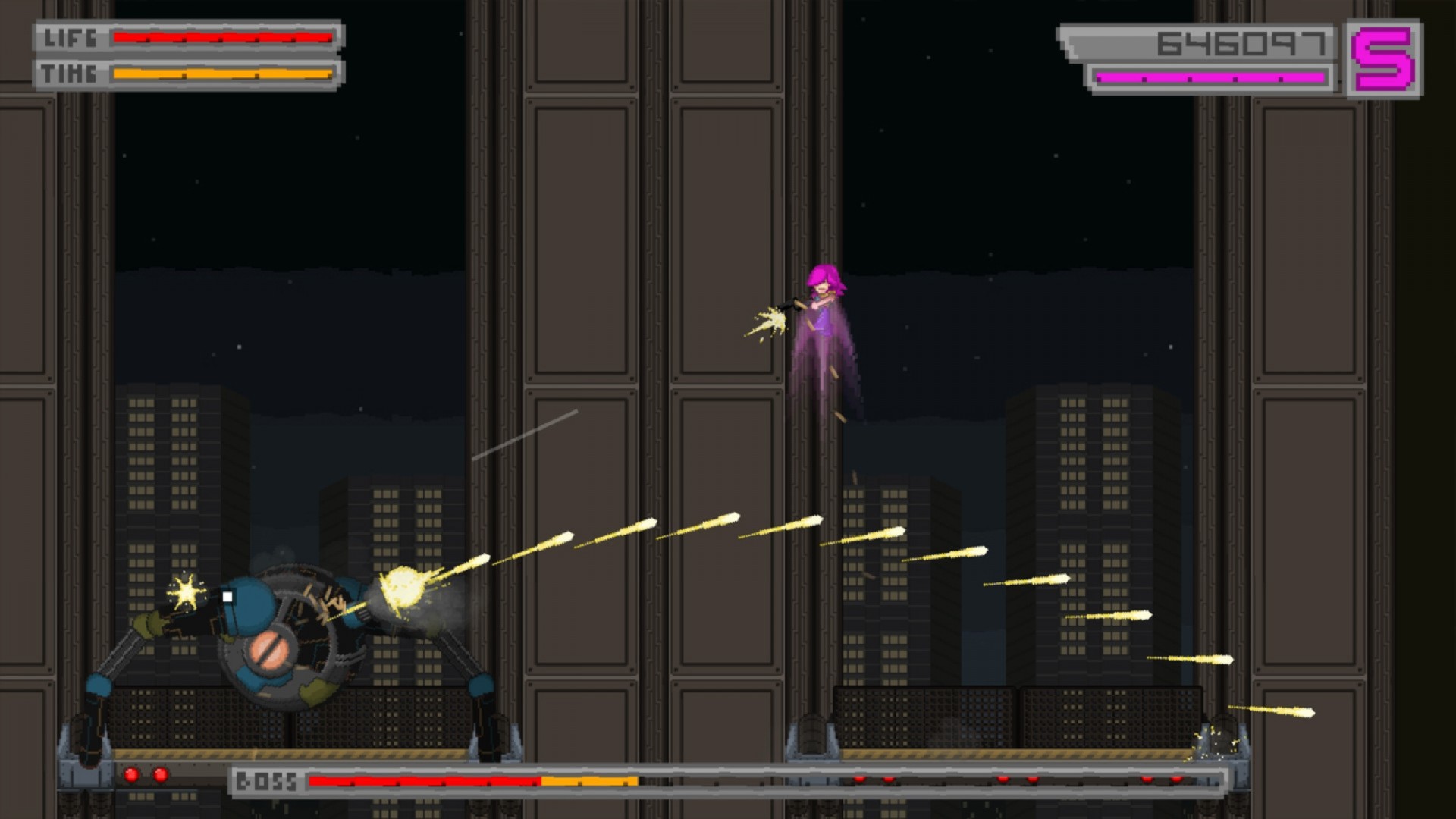 Bleed screenshot 3