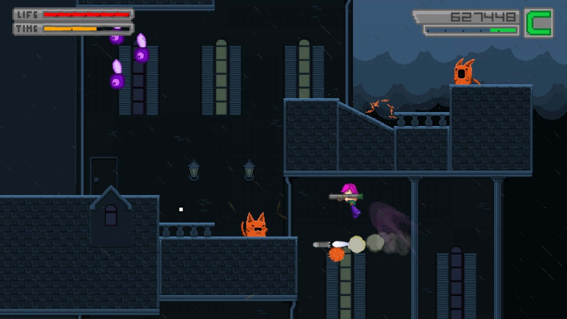 Bleed screenshot 1
