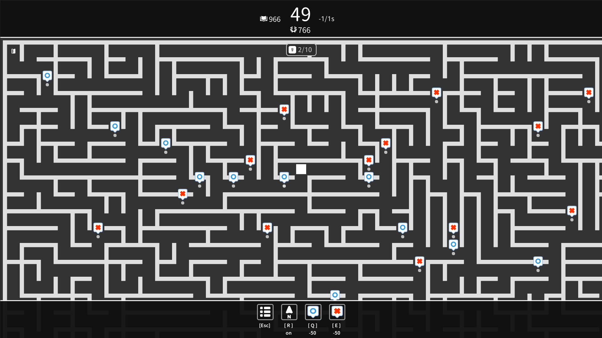 Mega Maze screenshot 4