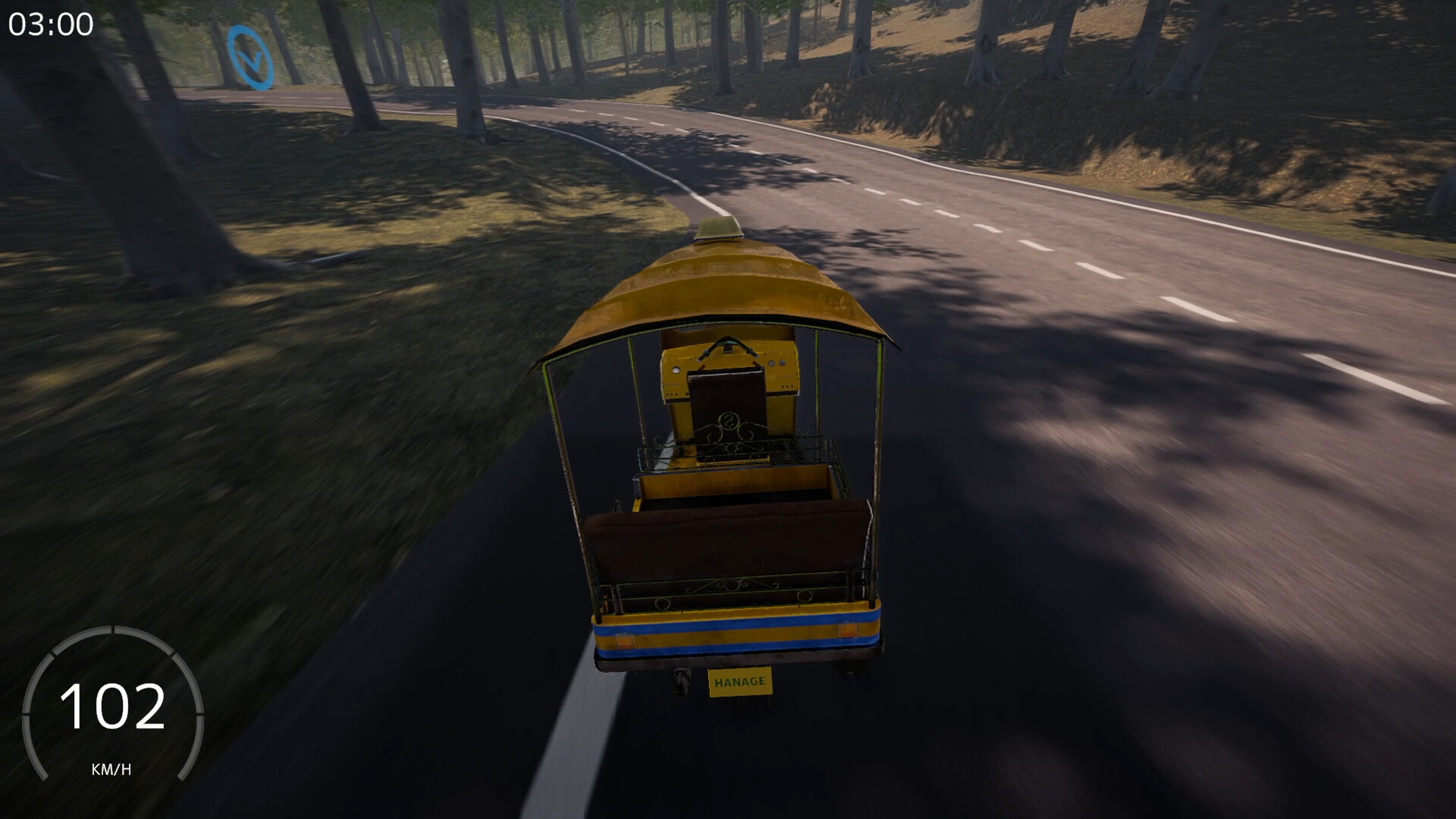 Tuk Tuk Race screenshot 8