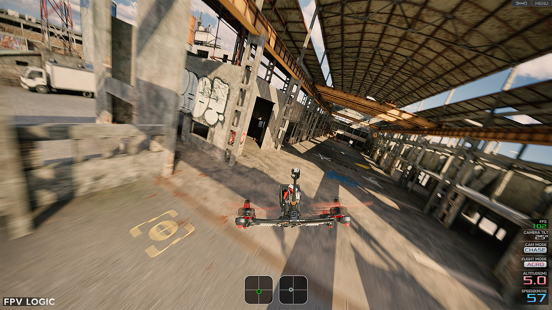 FPV LOGIC screenshot 3