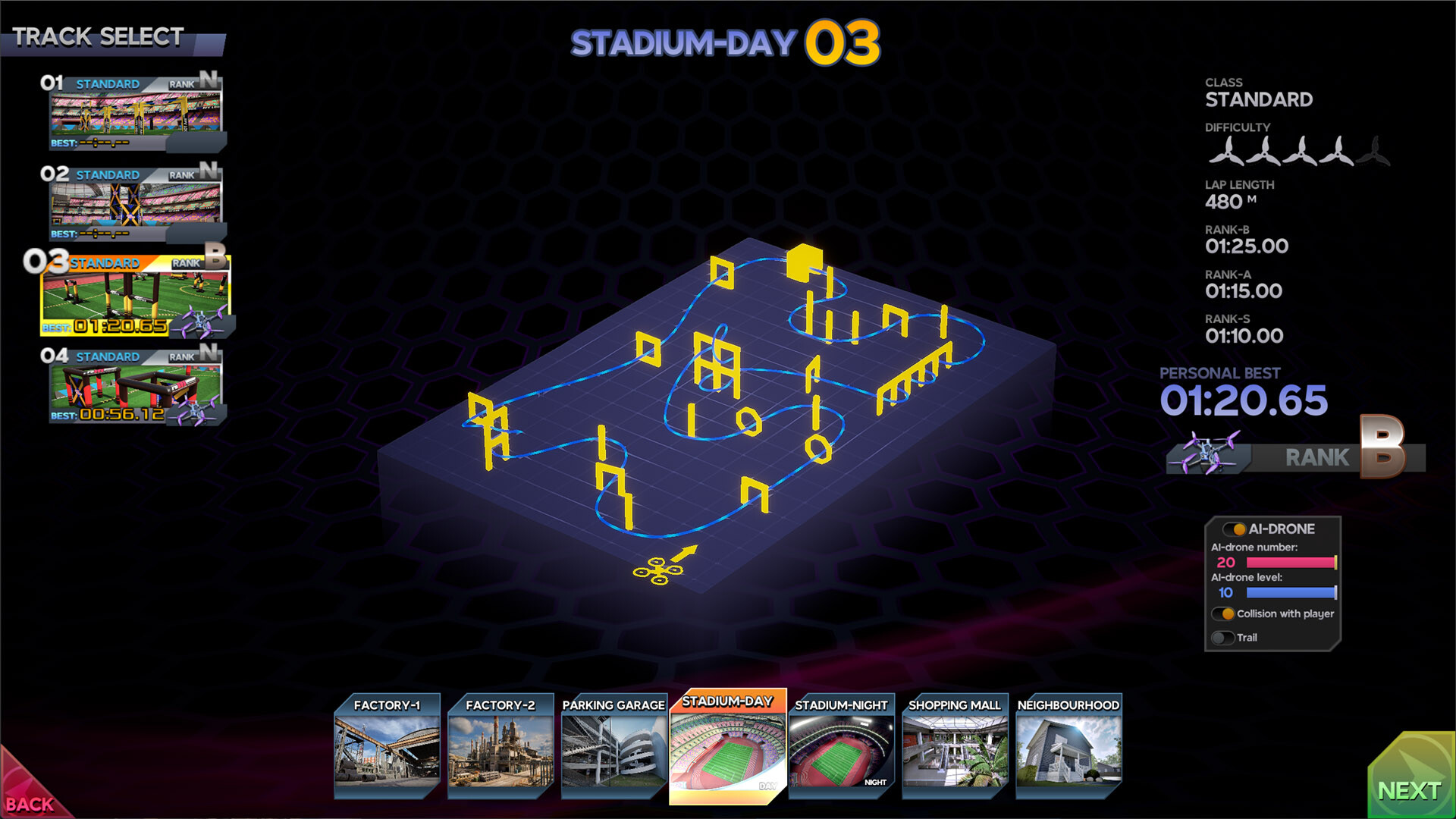FPV LOGIC screenshot 2
