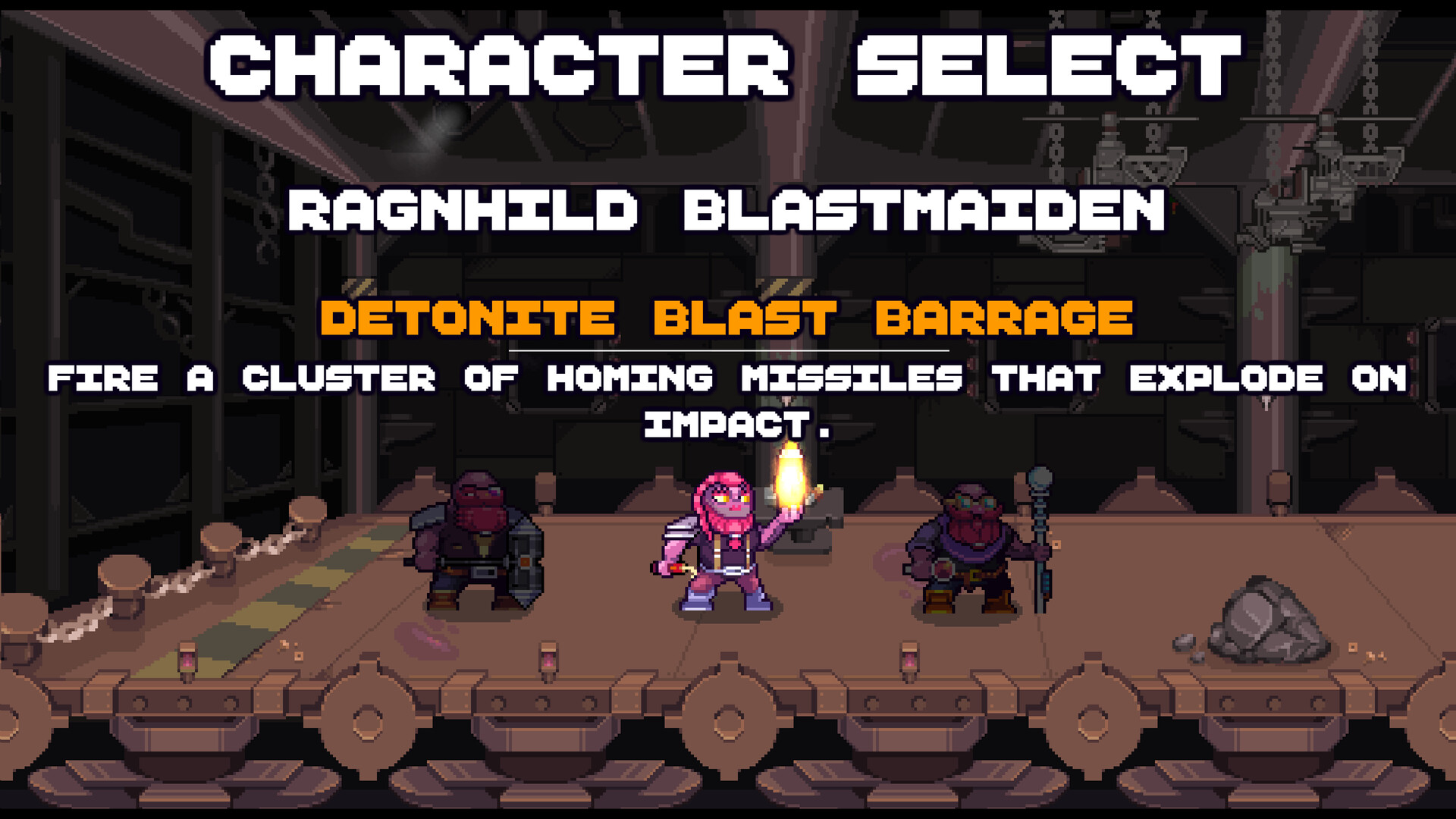 BORE BLASTERS screenshot 4