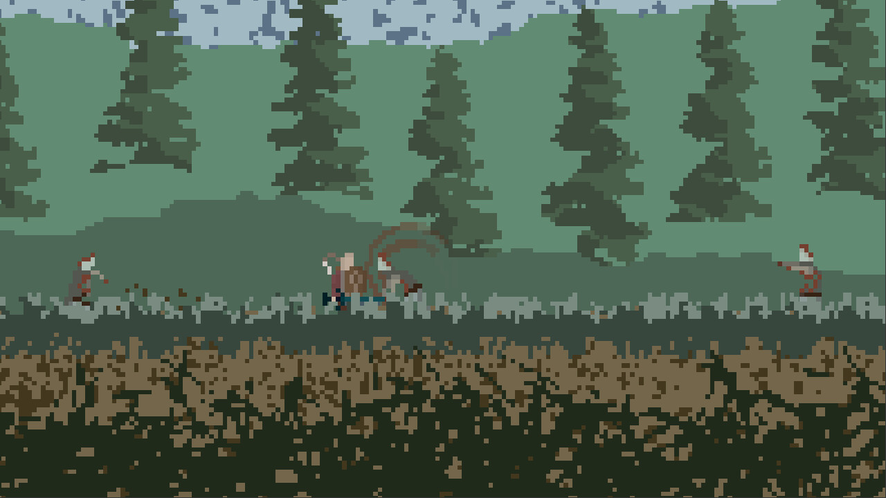 The Hero's Way screenshot 2