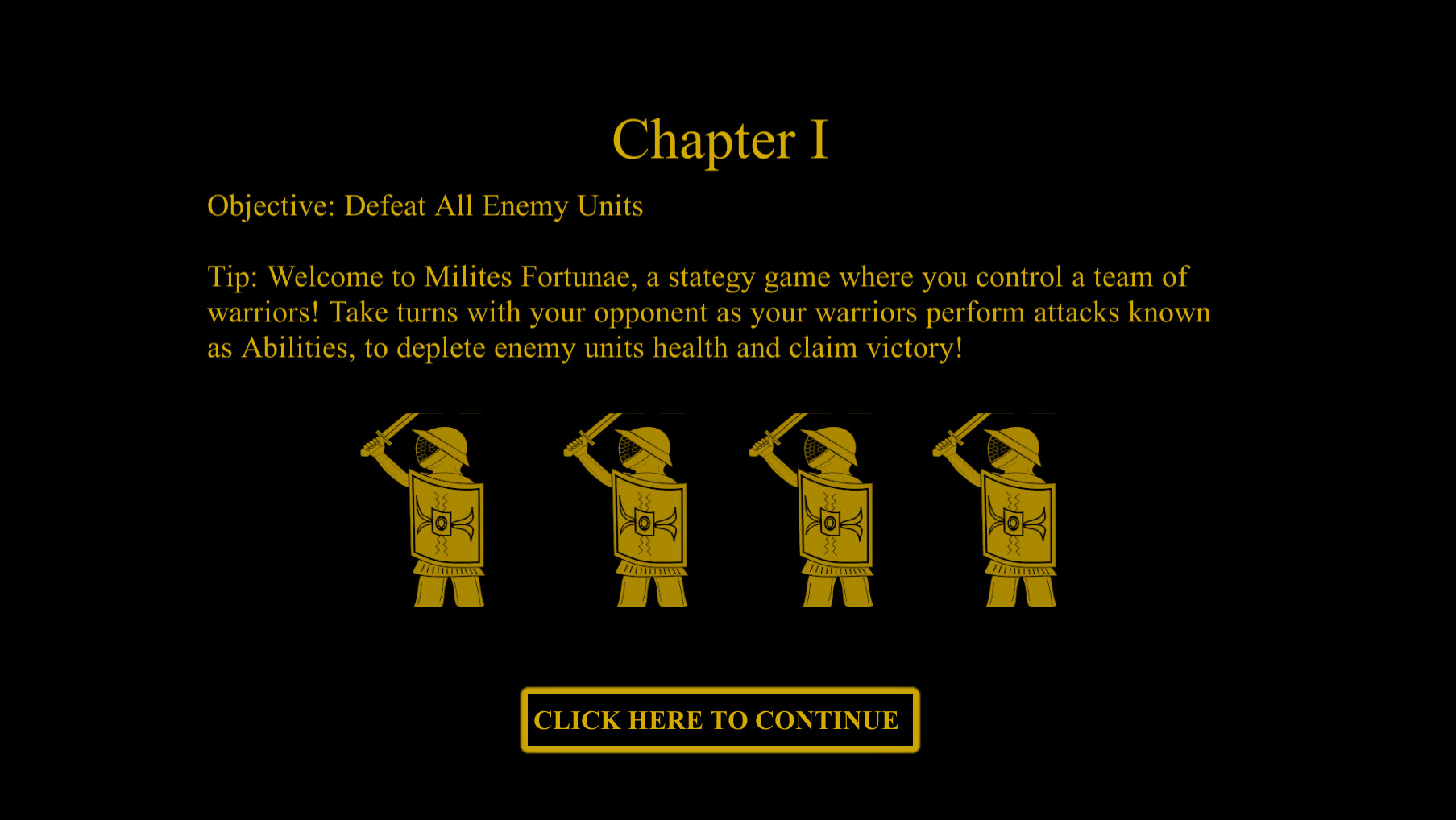 Milites Fortunae screenshot 5