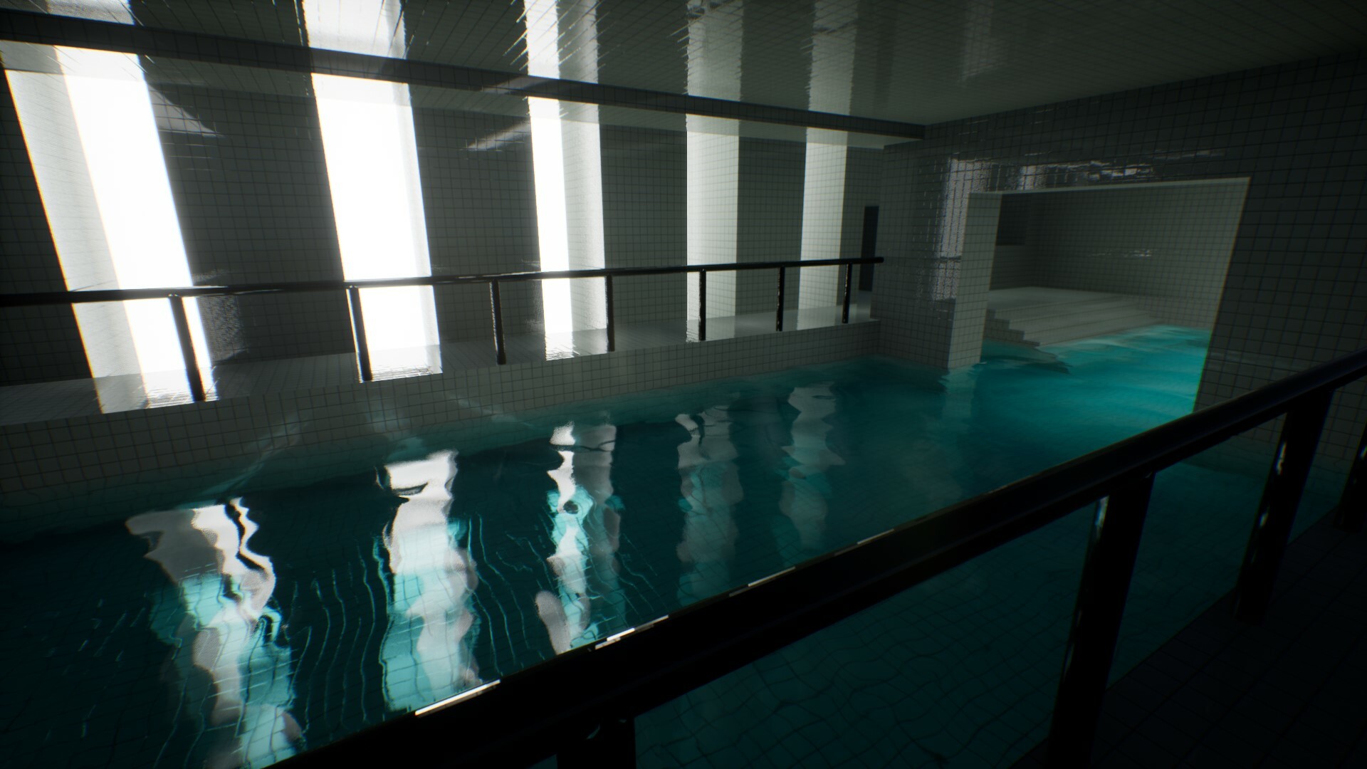 池畔追思 Poolcore Reflection screenshot 1