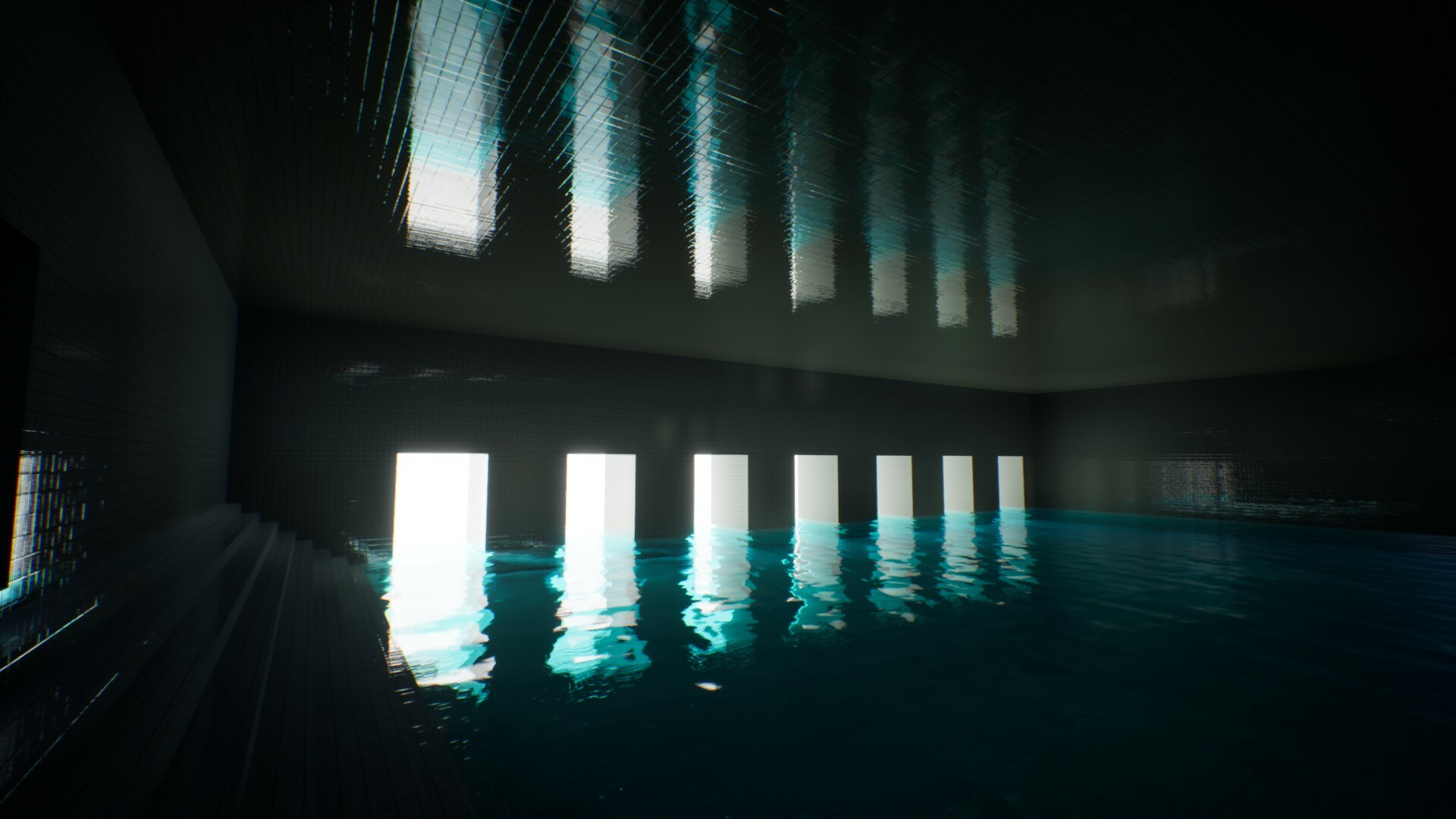 池畔追思 Poolcore Reflection screenshot 3