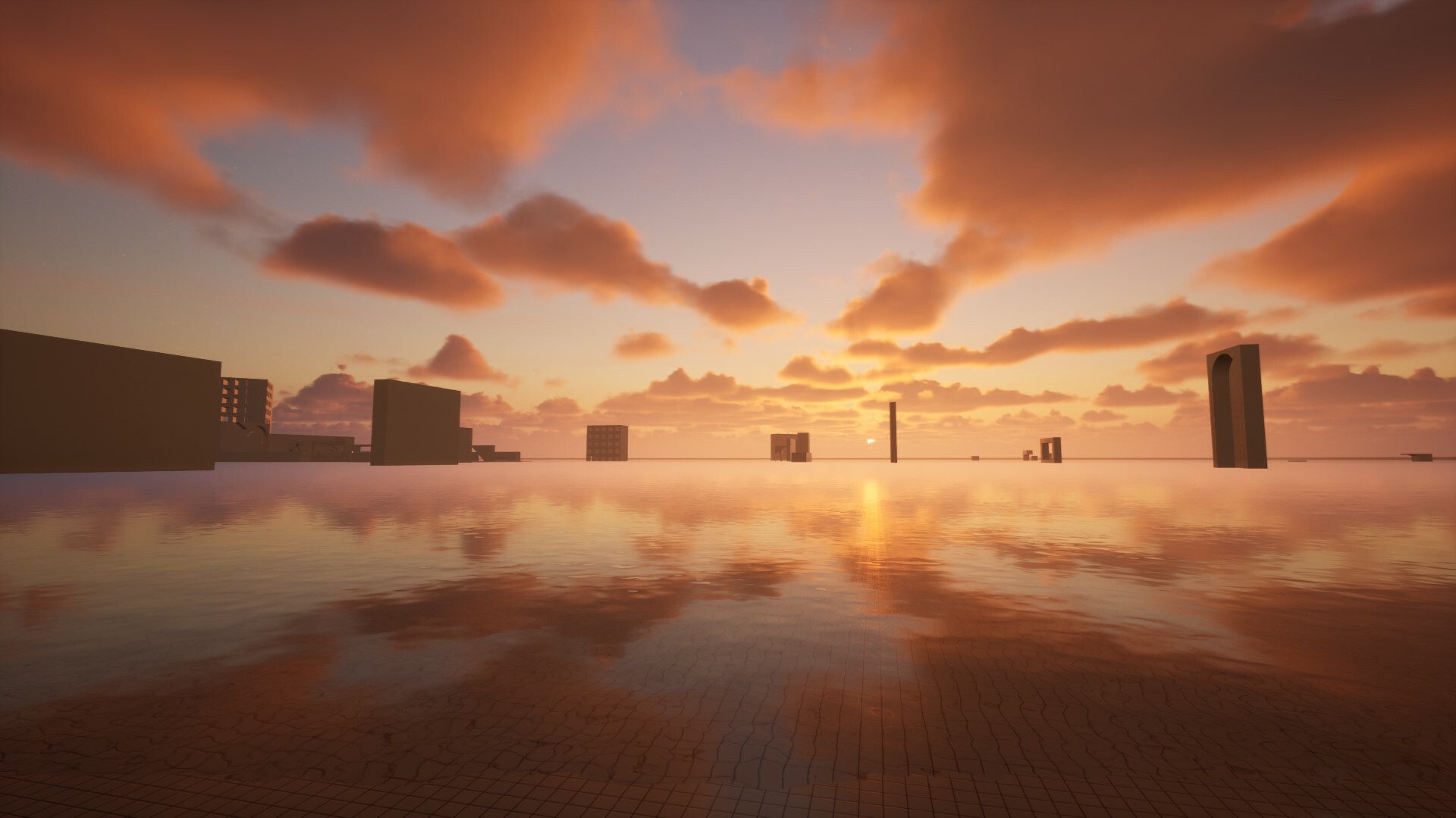 池畔追思 Poolcore Reflection screenshot 4