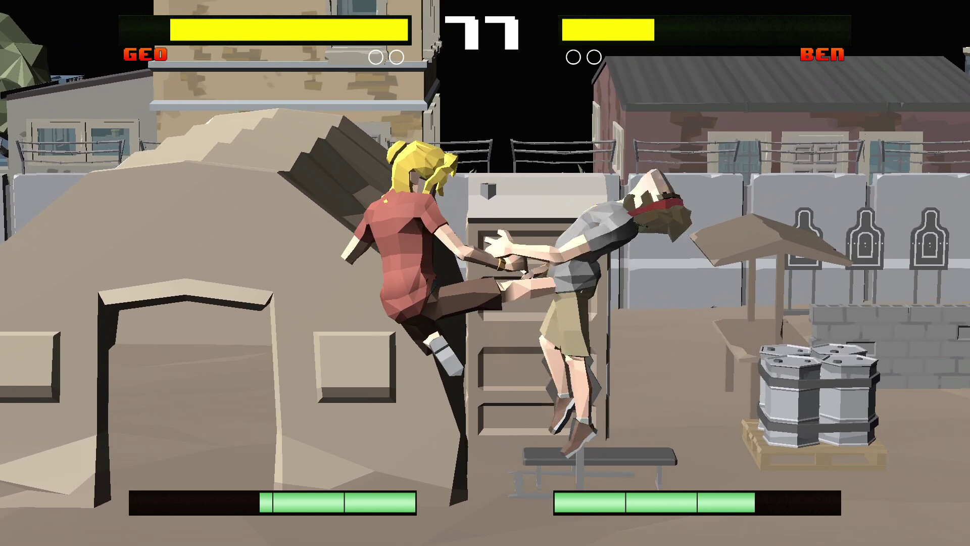 King of the Arcade screenshot 4