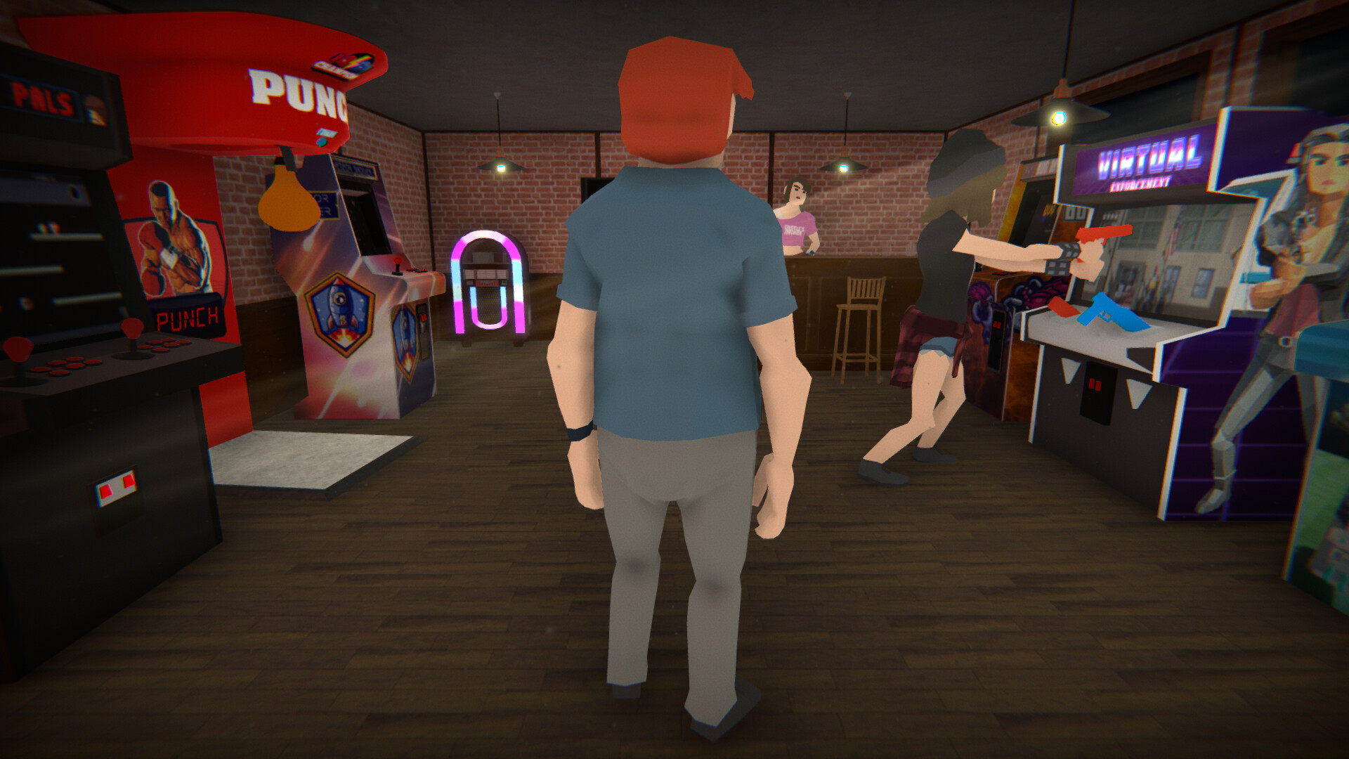 King of the Arcade screenshot 13
