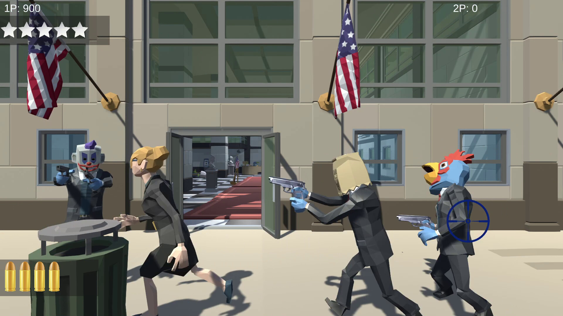 King of the Arcade screenshot 7