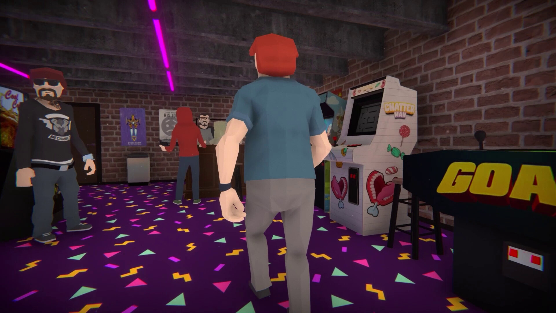 King of the Arcade screenshot 18