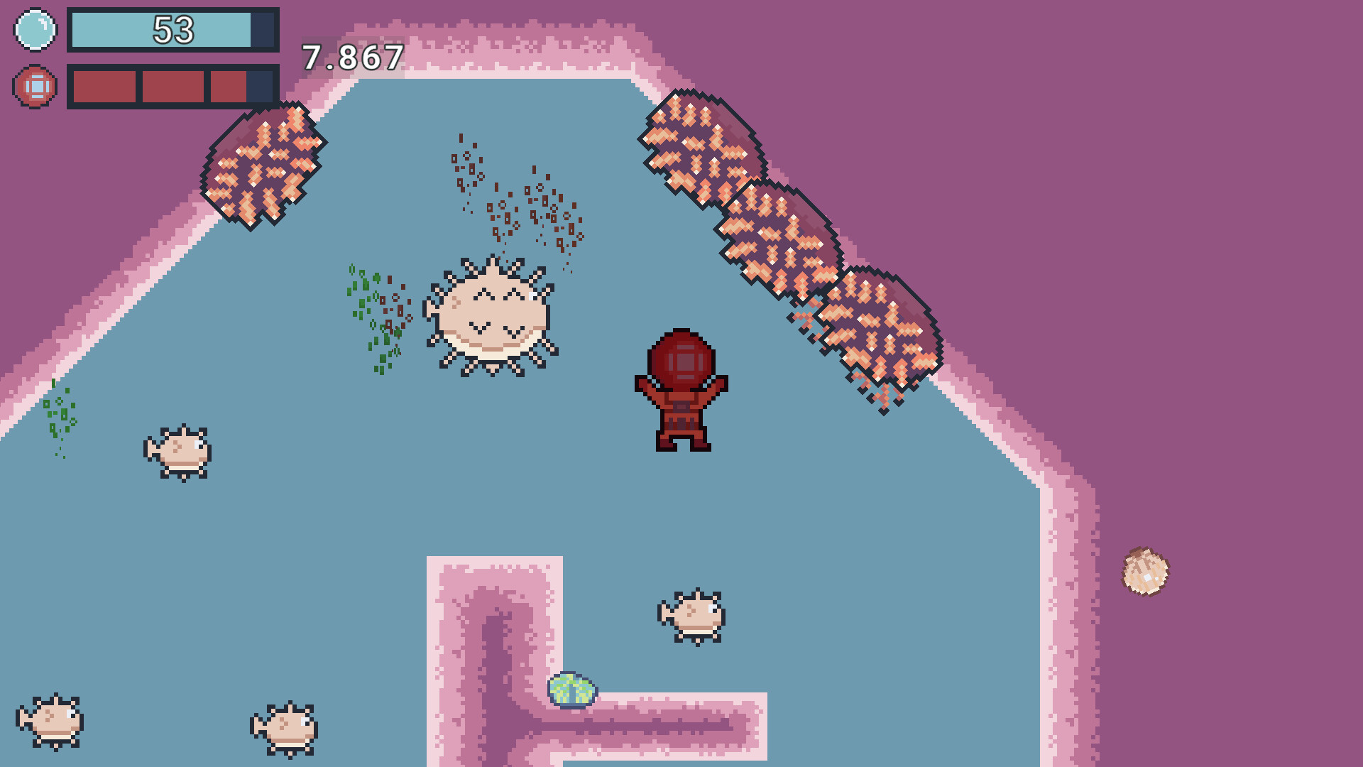 Don't Drown screenshot 6