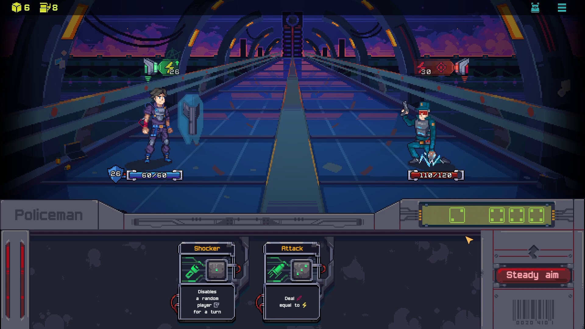 Perfect Dice screenshot 8