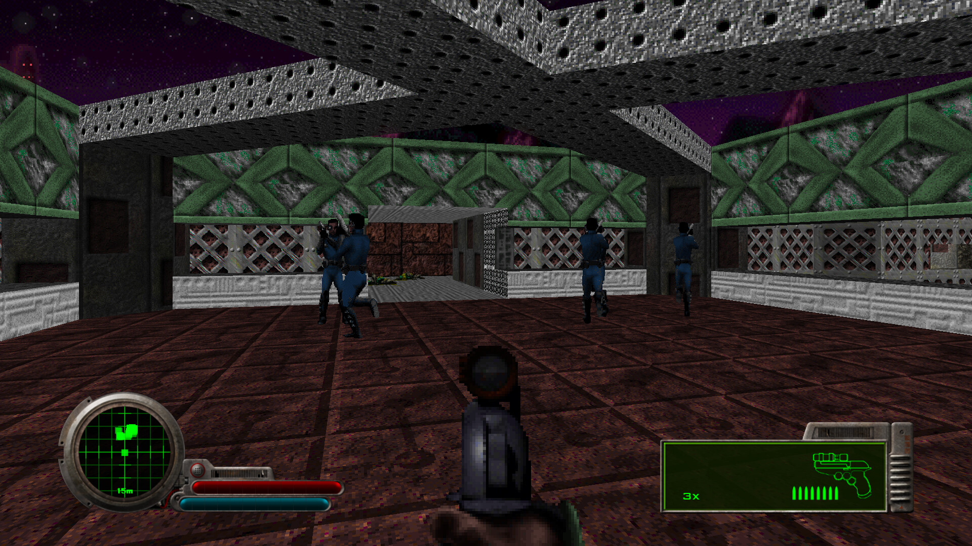 Classic Marathon 2 screenshot 2