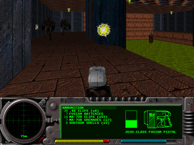 Classic Marathon 2 screenshot 3