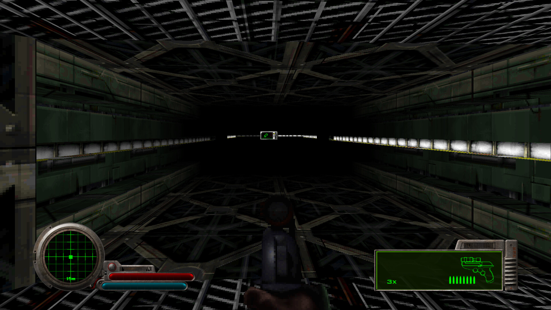 Classic Marathon Infinity screenshot 2