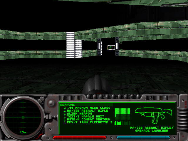 Classic Marathon Infinity screenshot 4
