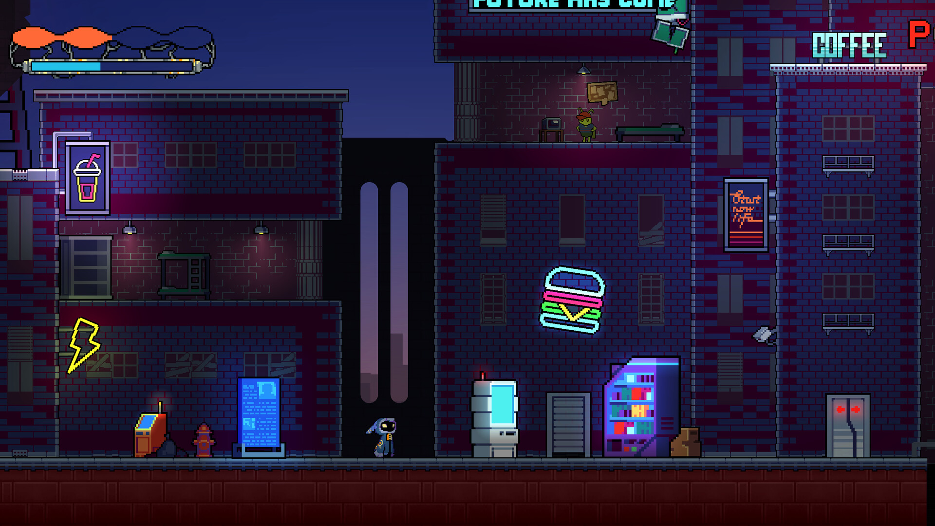 Sect-Machina screenshot 3