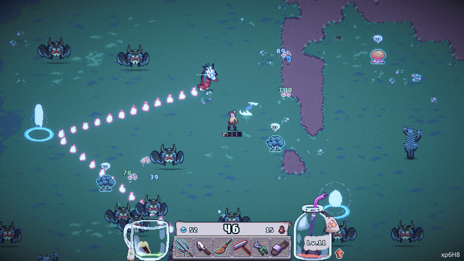Noxious Weeds: Prologue screenshot 3