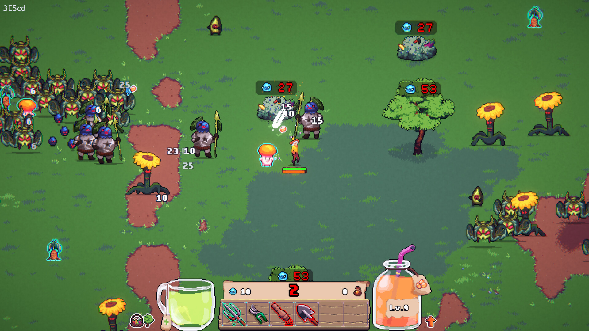 Noxious Weeds: Prologue screenshot 4