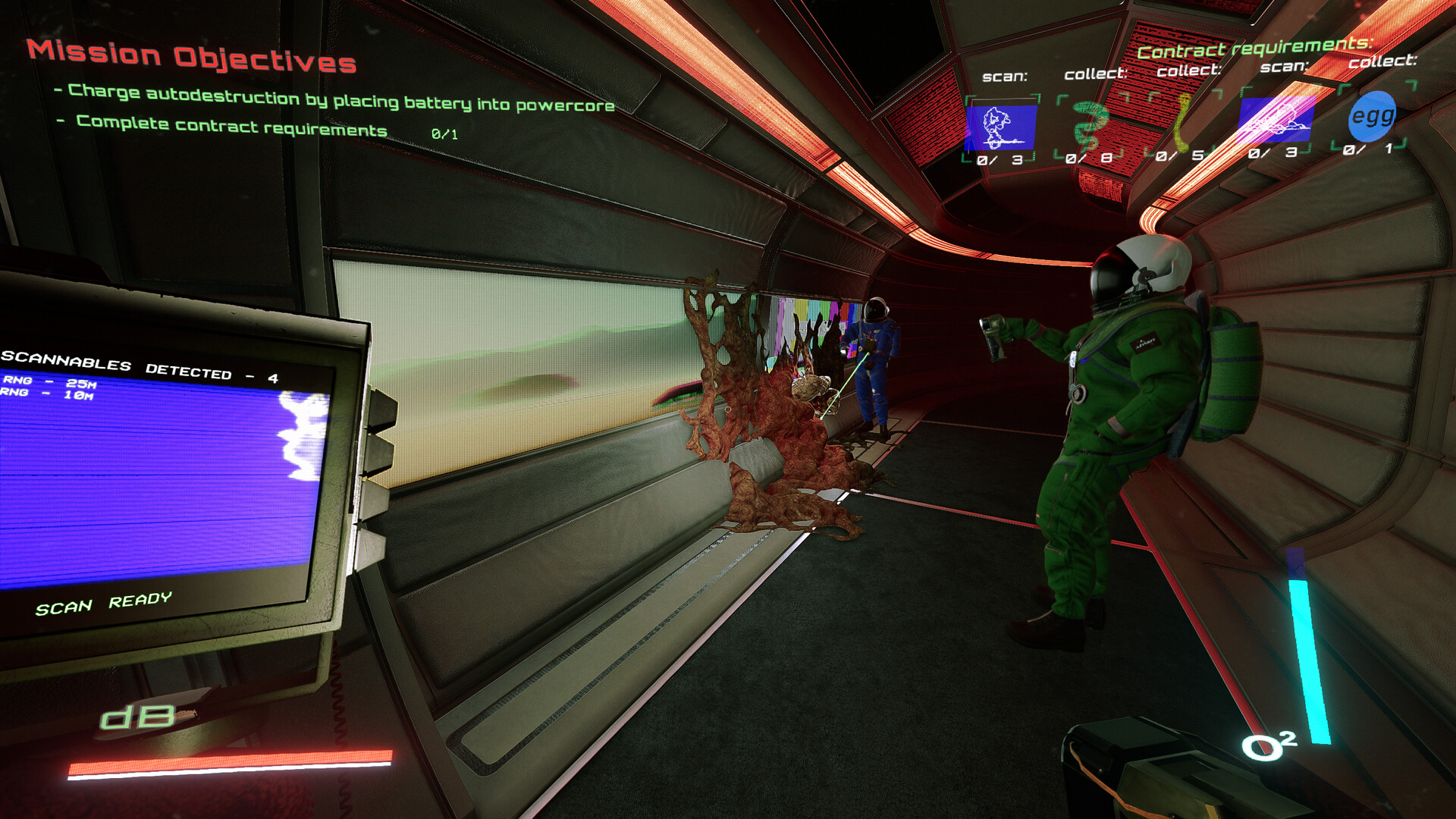 Niktophobia screenshot 1