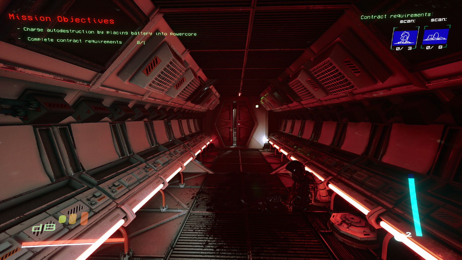 Niktophobia screenshot 9