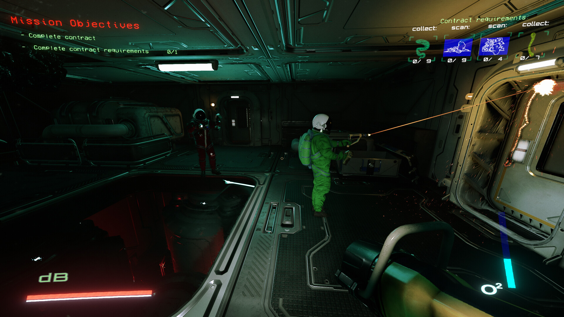Niktophobia screenshot 6