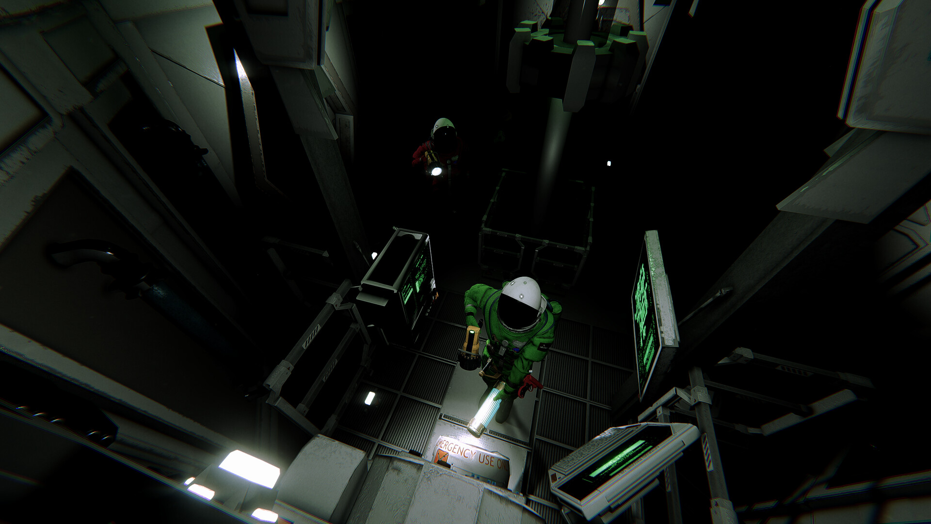 Niktophobia screenshot 8