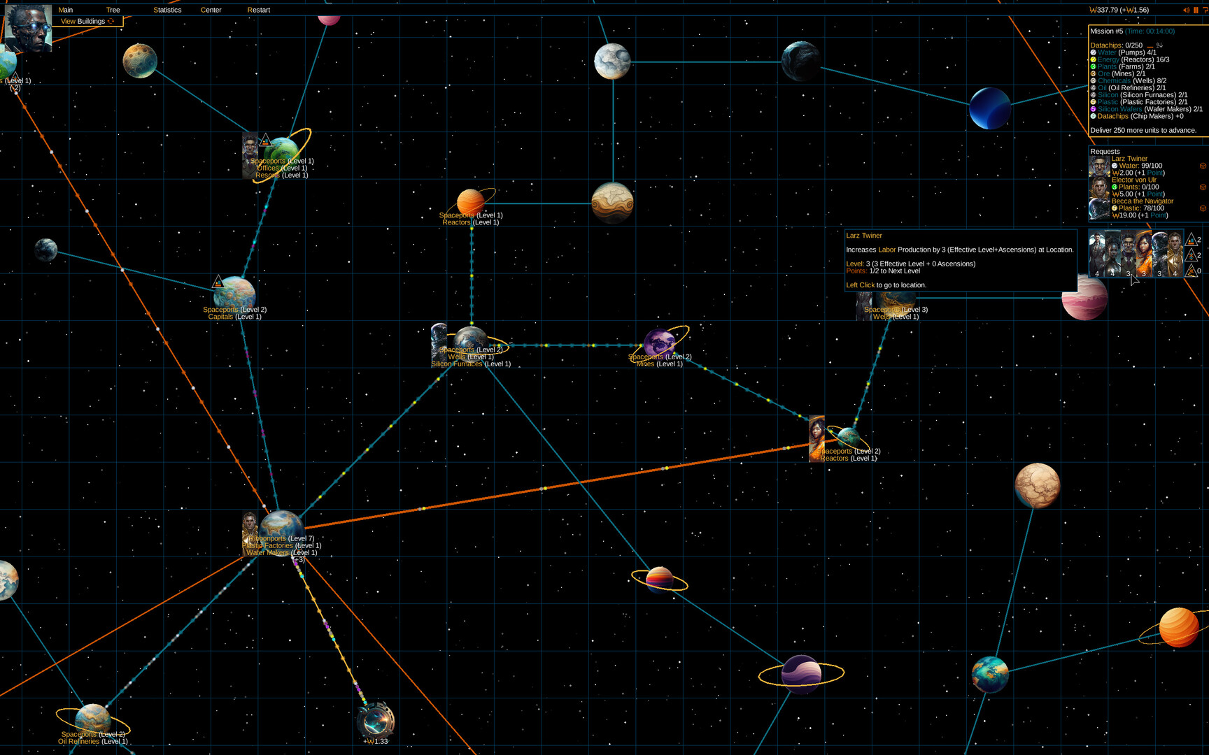 The Trade Prince screenshot 5