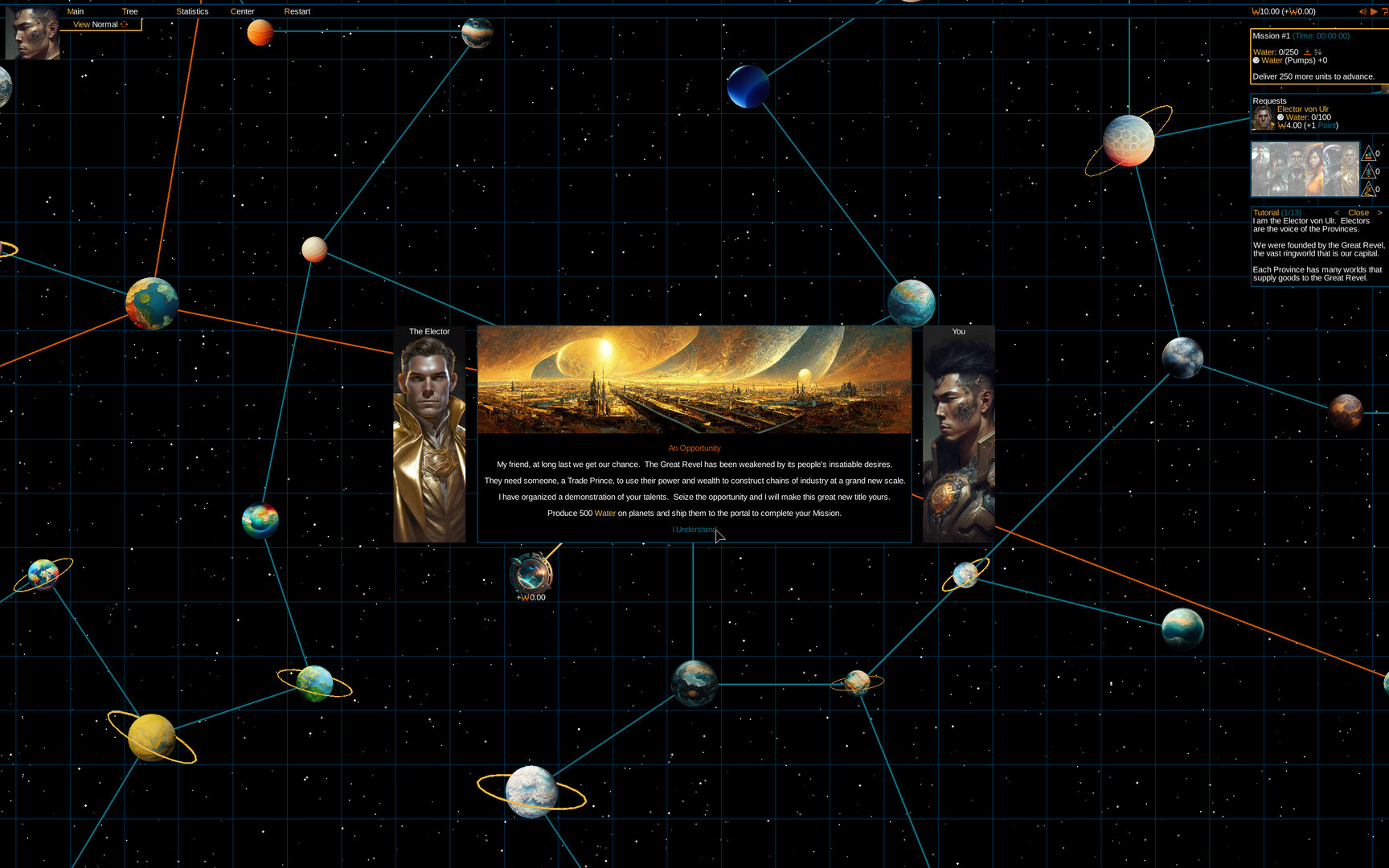 The Trade Prince screenshot 1