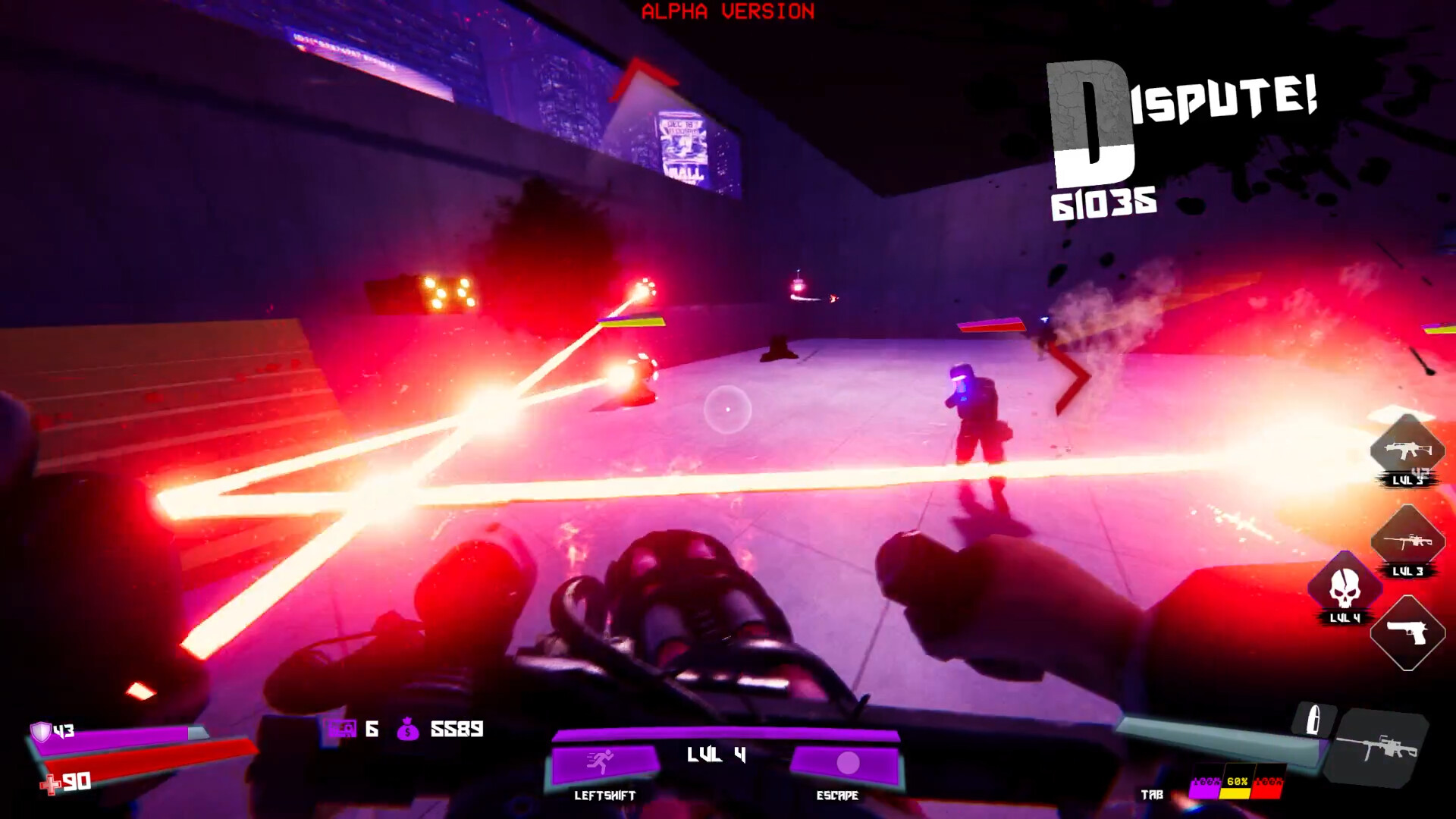 Overdrive Escape screenshot 3