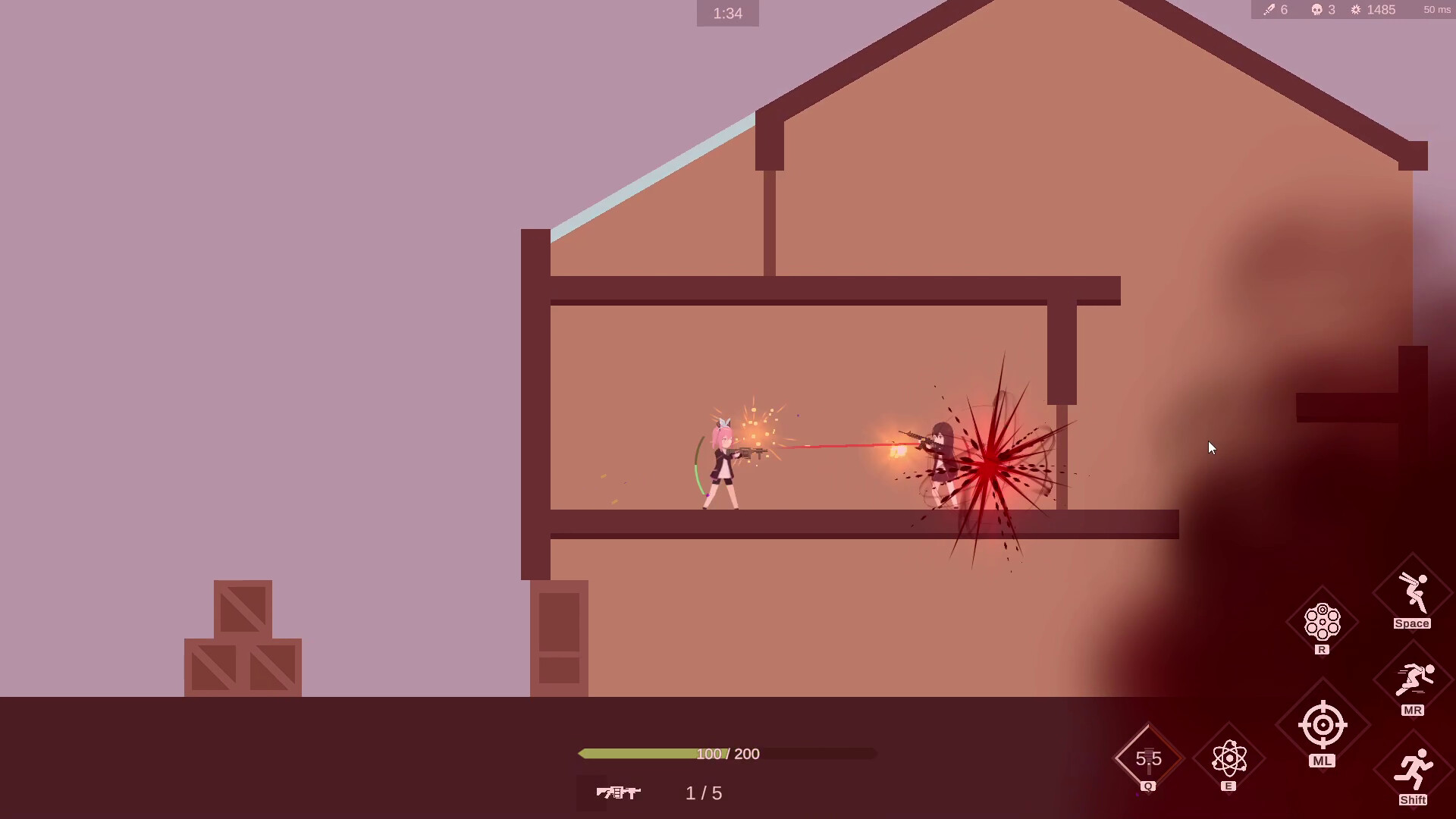 Sentinels screenshot 4