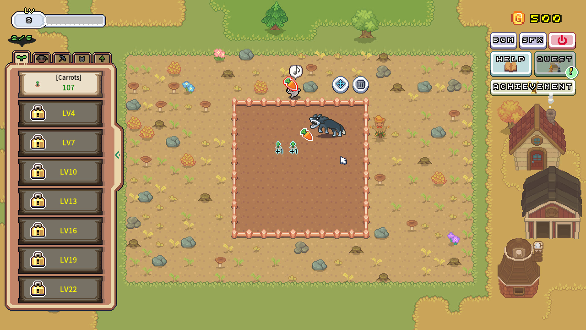 Idle Catfarmia screenshot 1