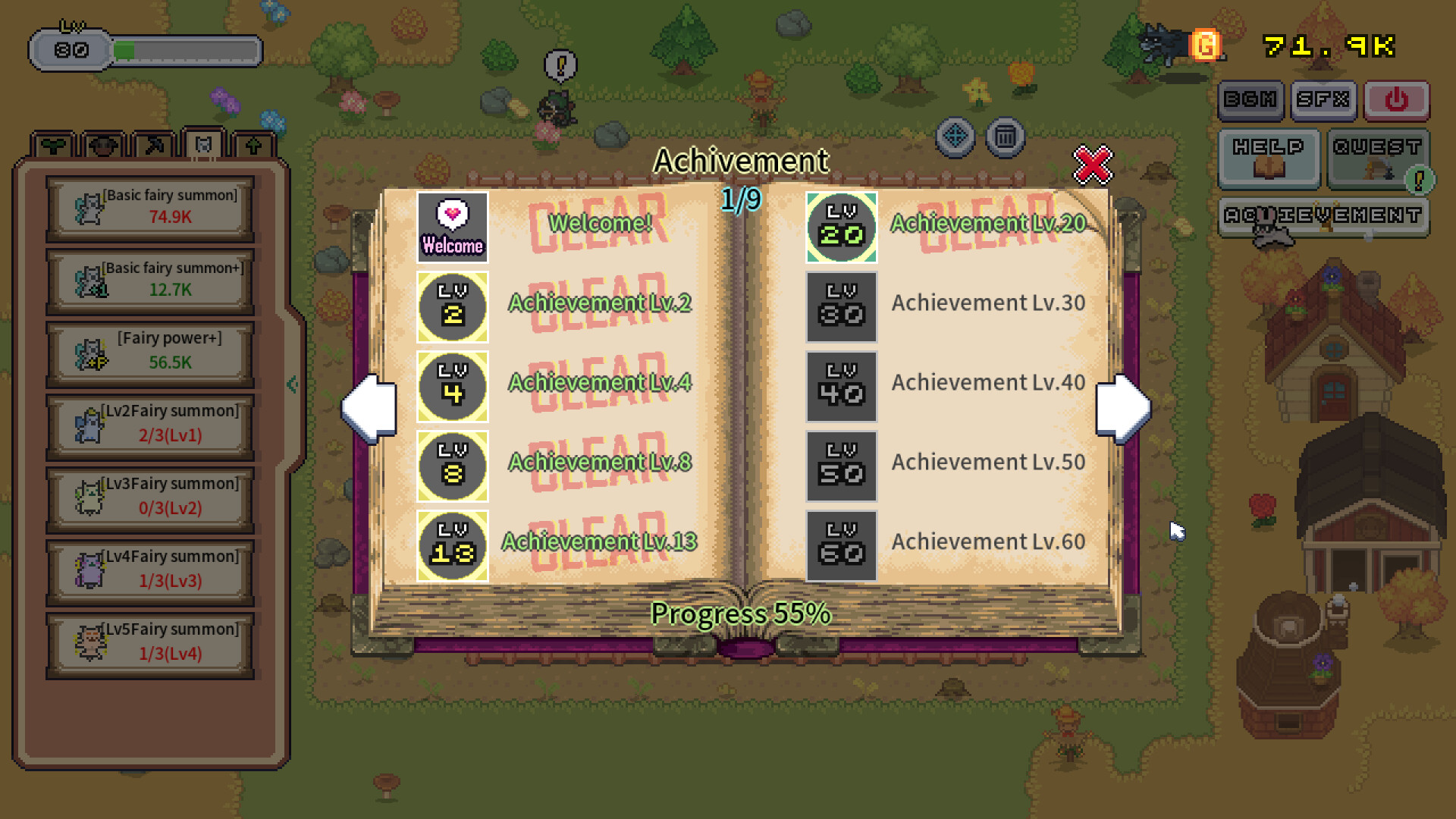 Idle Catfarmia screenshot 5