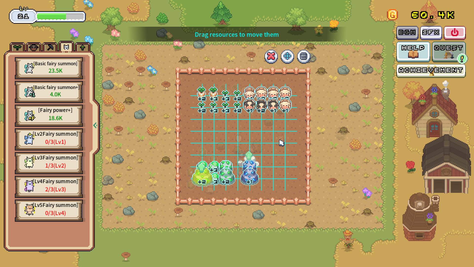 Idle Catfarmia screenshot 3