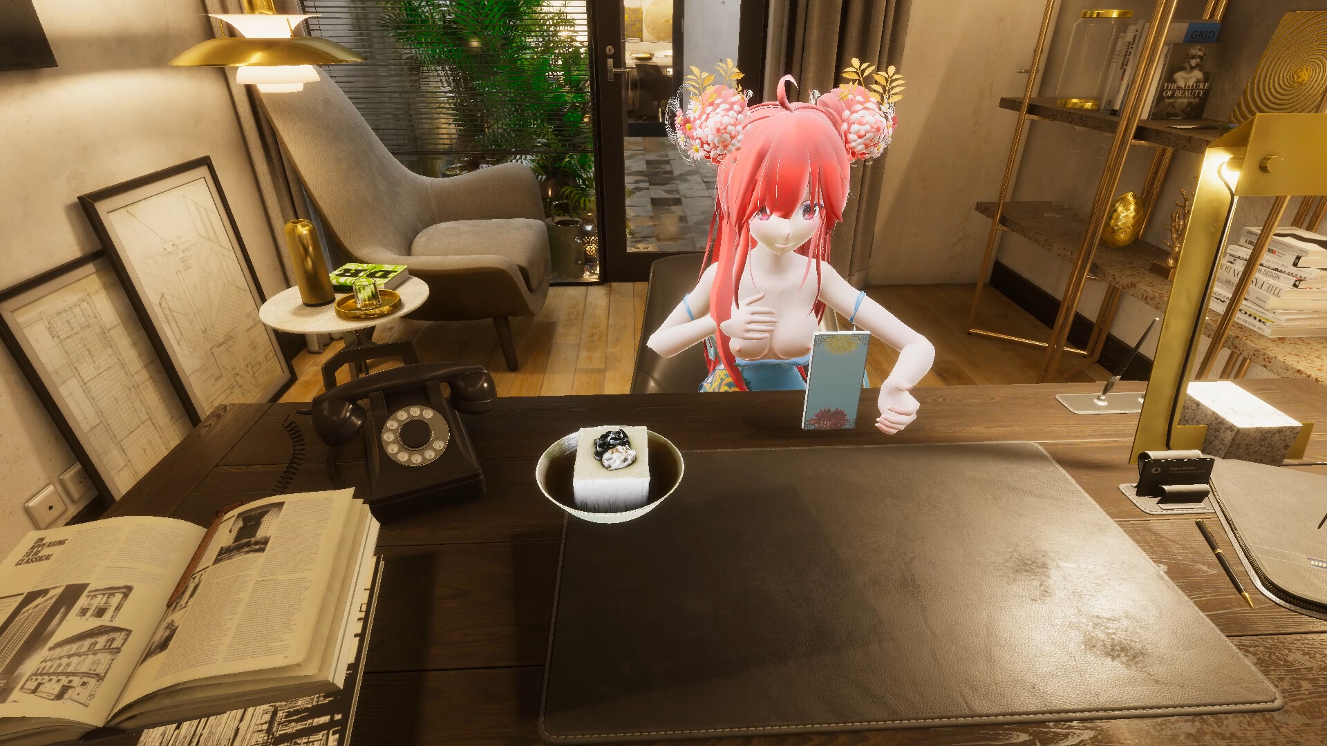 Yuying Mansion screenshot 9