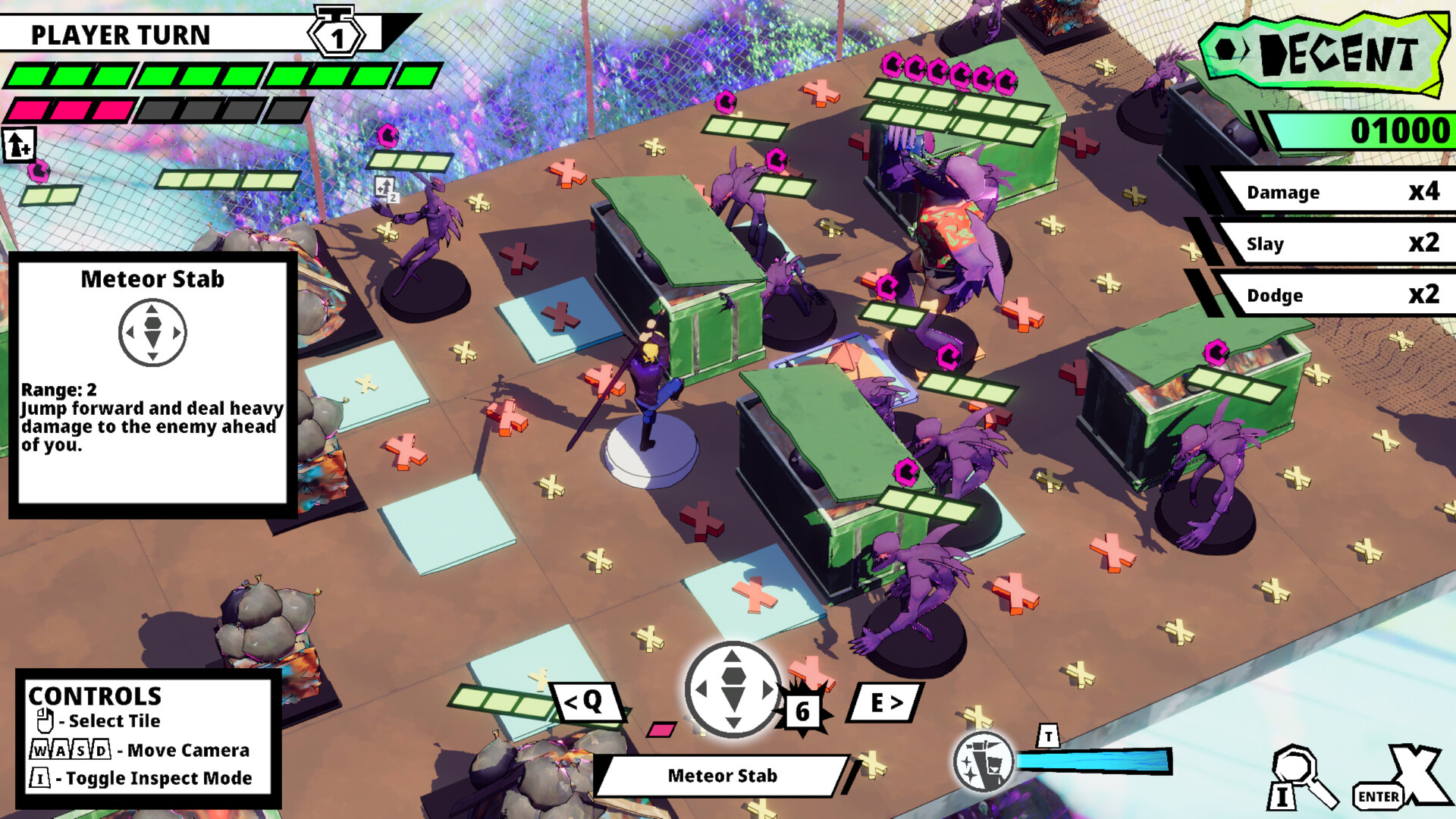 Teenage Demon Slayer Society screenshot 9