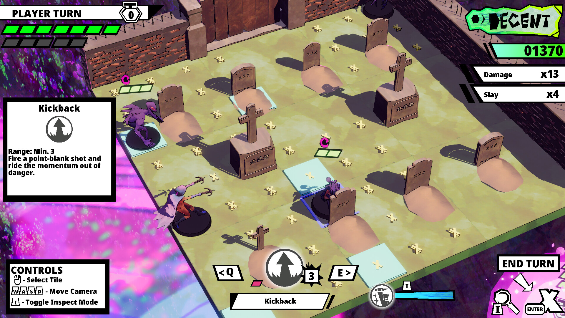 Teenage Demon Slayer Society screenshot 6
