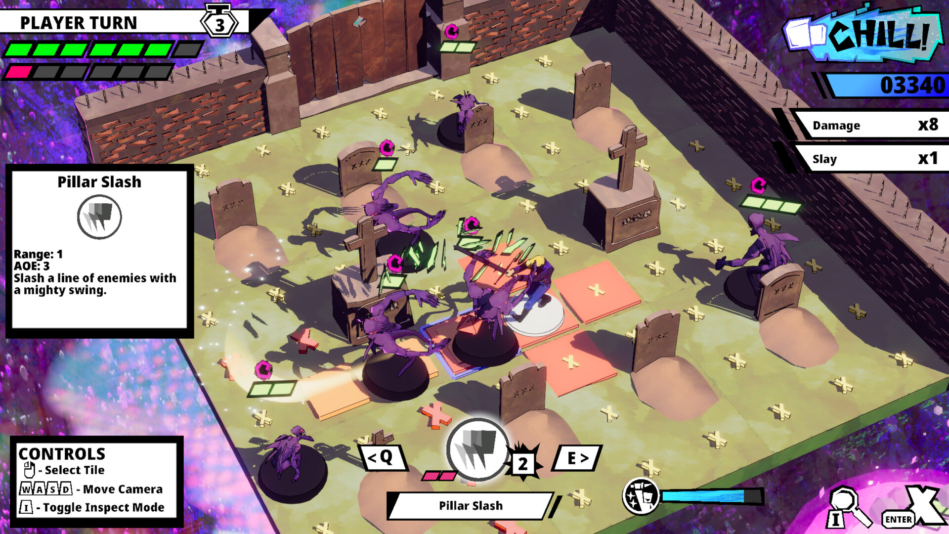 Teenage Demon Slayer Society screenshot 2
