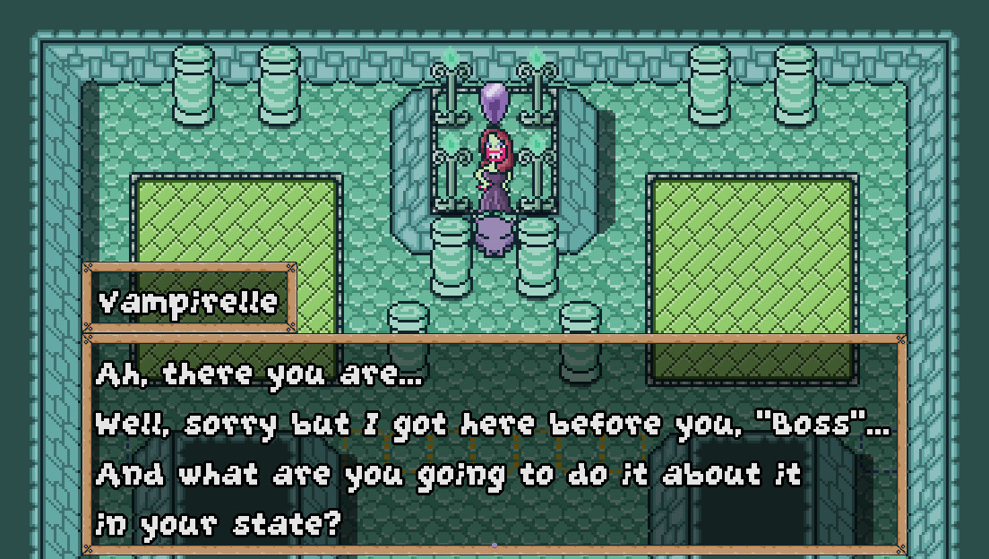 Turn By Turn Villain screenshot 10