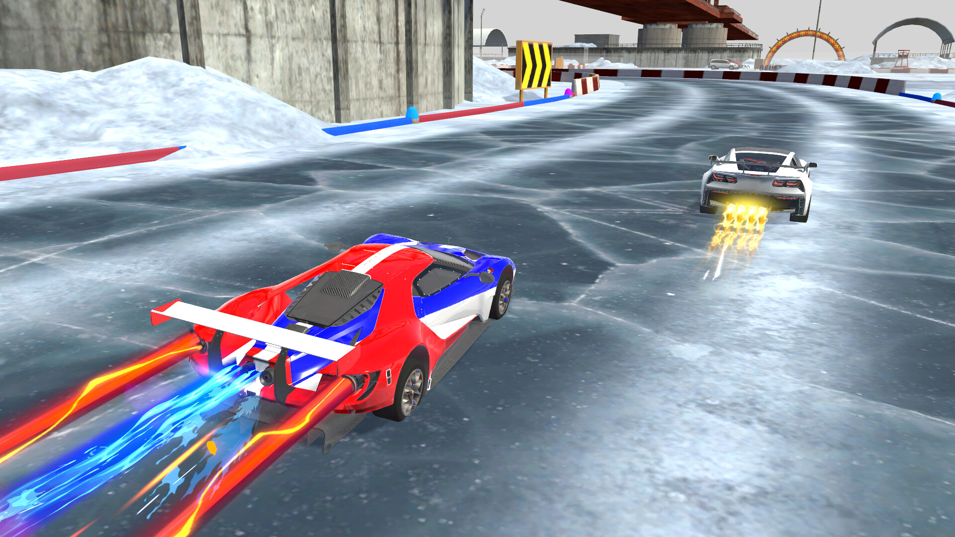 Racing: Storm Chase screenshot 4