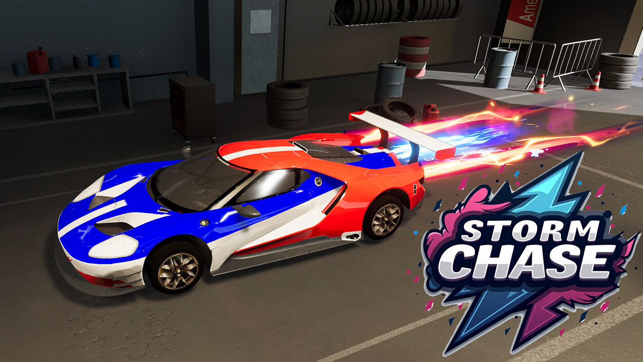 Racing: Storm Chase screenshot 5