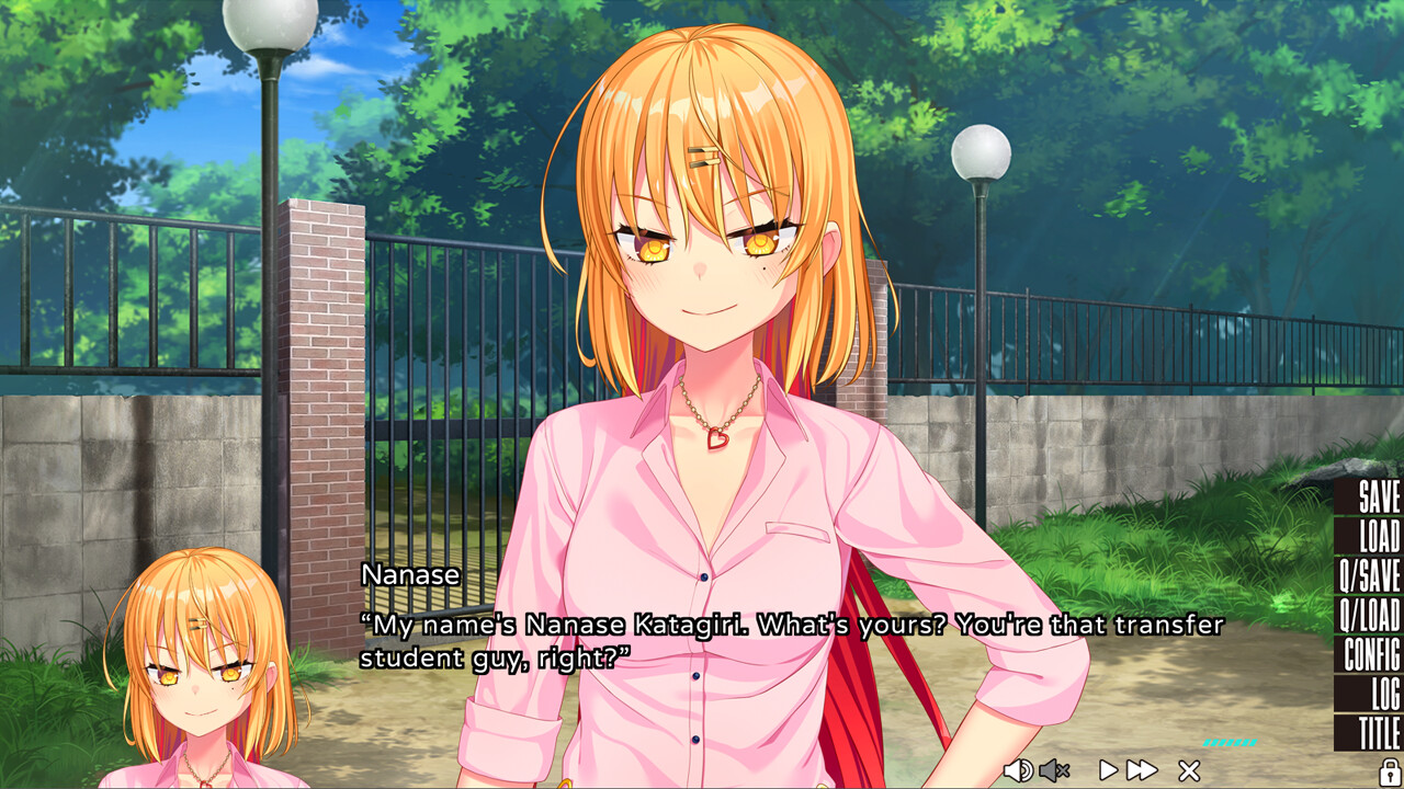 NUKITASHI screenshot 1