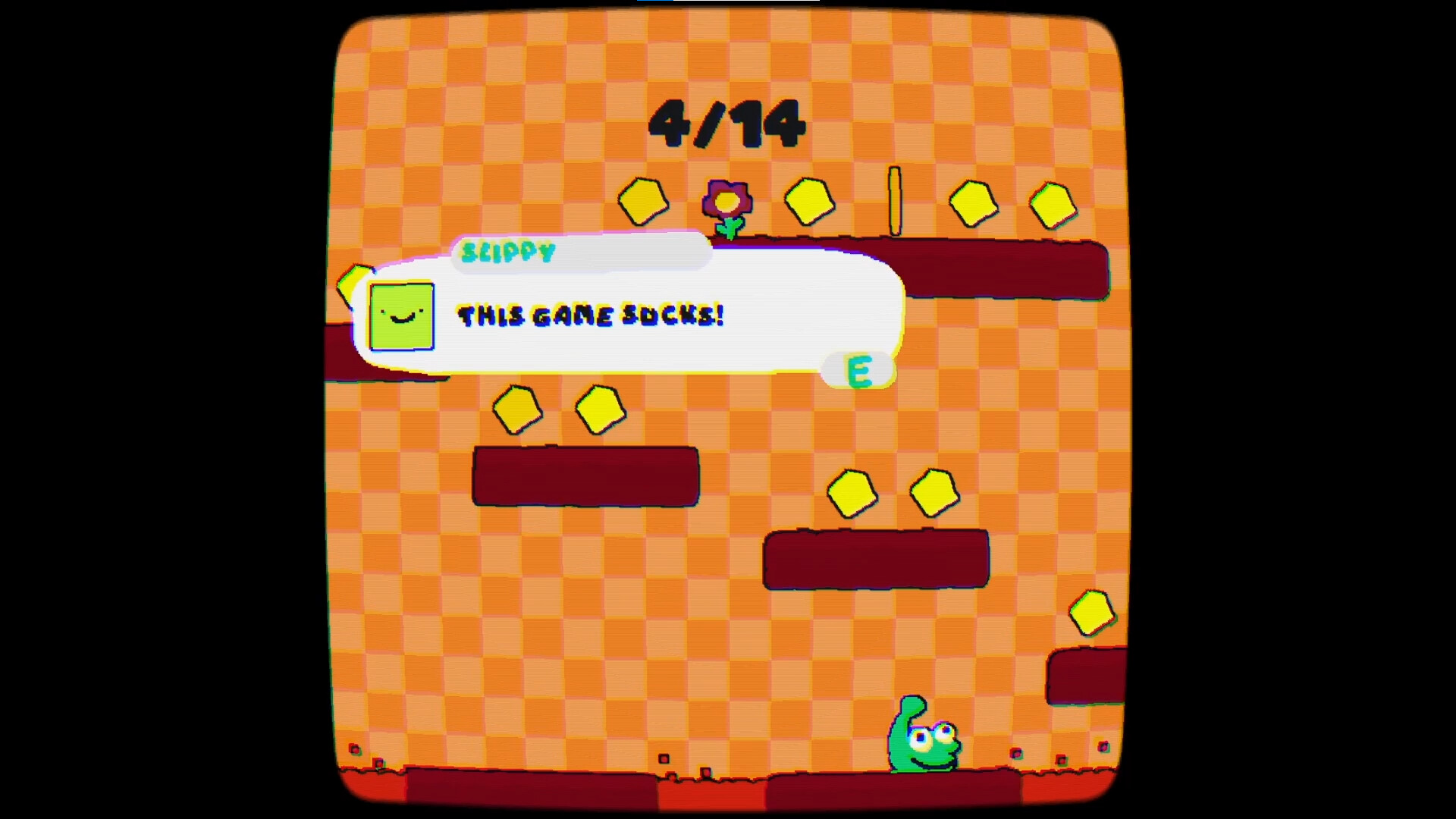 SLIPPY THE FROG πΈπ¦ screenshot 6