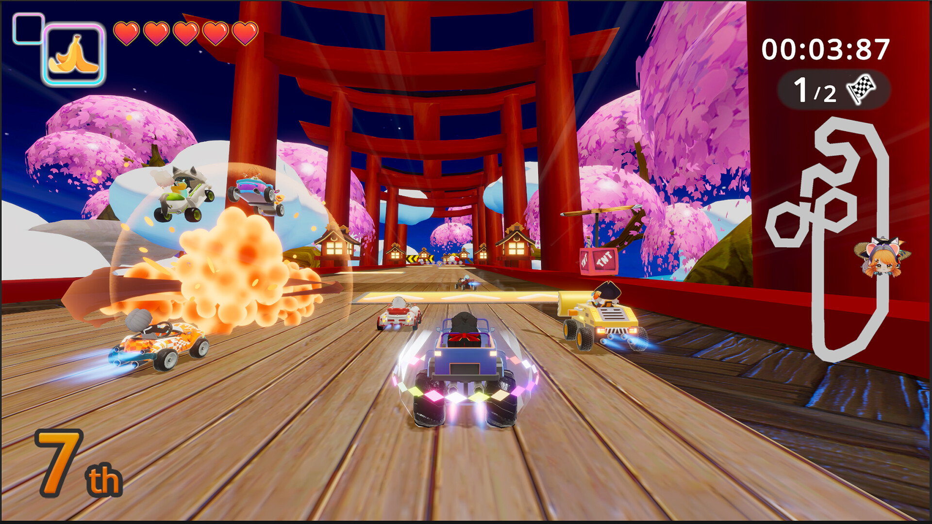 Combat Kart screenshot 10