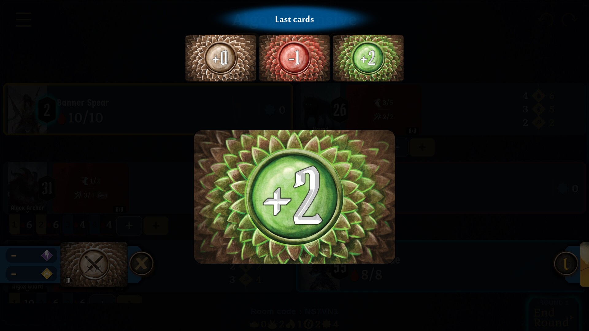 Frosthaven: Official Companion screenshot 5